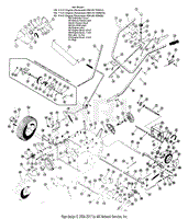 TRACTOR PARTS (CONTINUED)