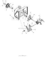 Auger And Impeller