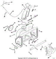 Auger And Chute