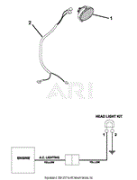 Electrical And Wiring Diagram