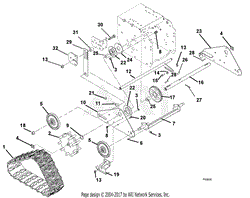Track And Axles