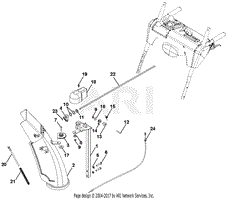 Discharge Chute