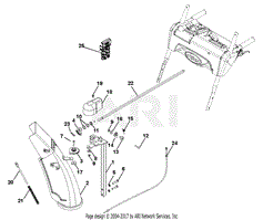 Discharge Chute (2)