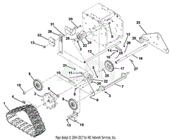 Track And Axles