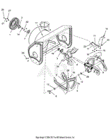 Auger And Impeller