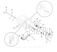 Idler And Brake