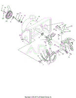 Auger And Impeller - 28&quot;