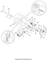 Brake And Idlers