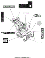Decals - 24&quot;
