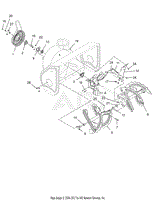 Auger and Impeller - 30&quot;