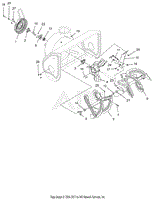 Auger And Impeller - 30&quot;