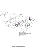 Friction Drive - Track
