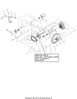 Friction Drive - Track