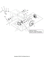Friction Drive - Track