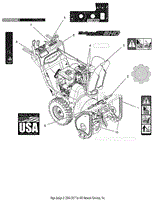 Decals - 24&quot; EFI