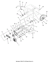 Friction Drive - Track