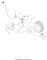 Track Angle Adjuster