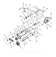 Friction Drive - Track