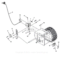Track Angle Adjuster