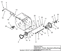 Friction Drive - Track