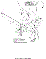 Discharge Chute - Track