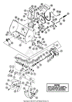 SNO-THRO PARTS