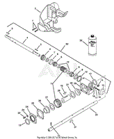 Gear Case - Cast Iron