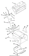 Speed Selector And Frame