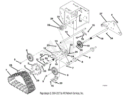 Track And Axles