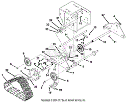 Track And Axles