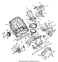 Auger/Impeller