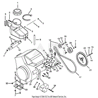 Engine And Drive