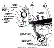 Headlight Assembly