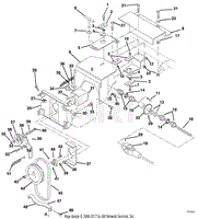 Brush Drive Unit