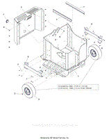 Parts List 4 - Frame