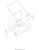 Parts List 5 - Handle