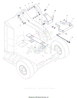 Parts List 6 - Handle Assembly