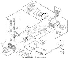 Pump And Valves 4GXT30