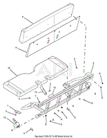 Bench Seat