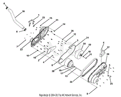 Drive Belt Assembly