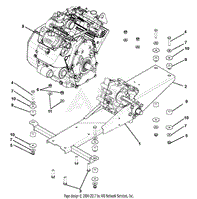 Engine Mounting