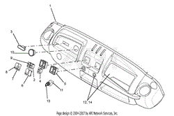 Instrument Panel