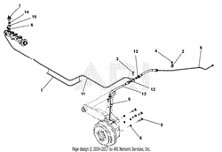 Rear Brake System