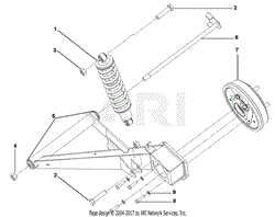 Rear Shock