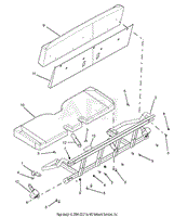 Bench Seat