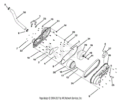 Drive Belt Assembly