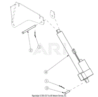 Dump Bed Lift