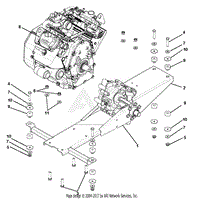 Engine Mounting