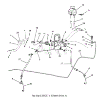 Front Brake System