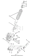 Front Shock